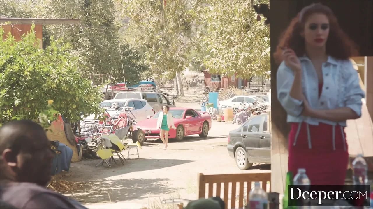 Daha derin. kenzie reeves ile değersiz parti zamanı