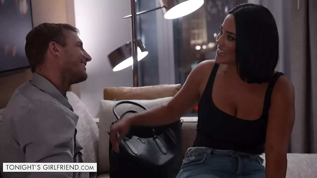 Bu gece kız arkadaşı sahara leone clie için itaatkar olur