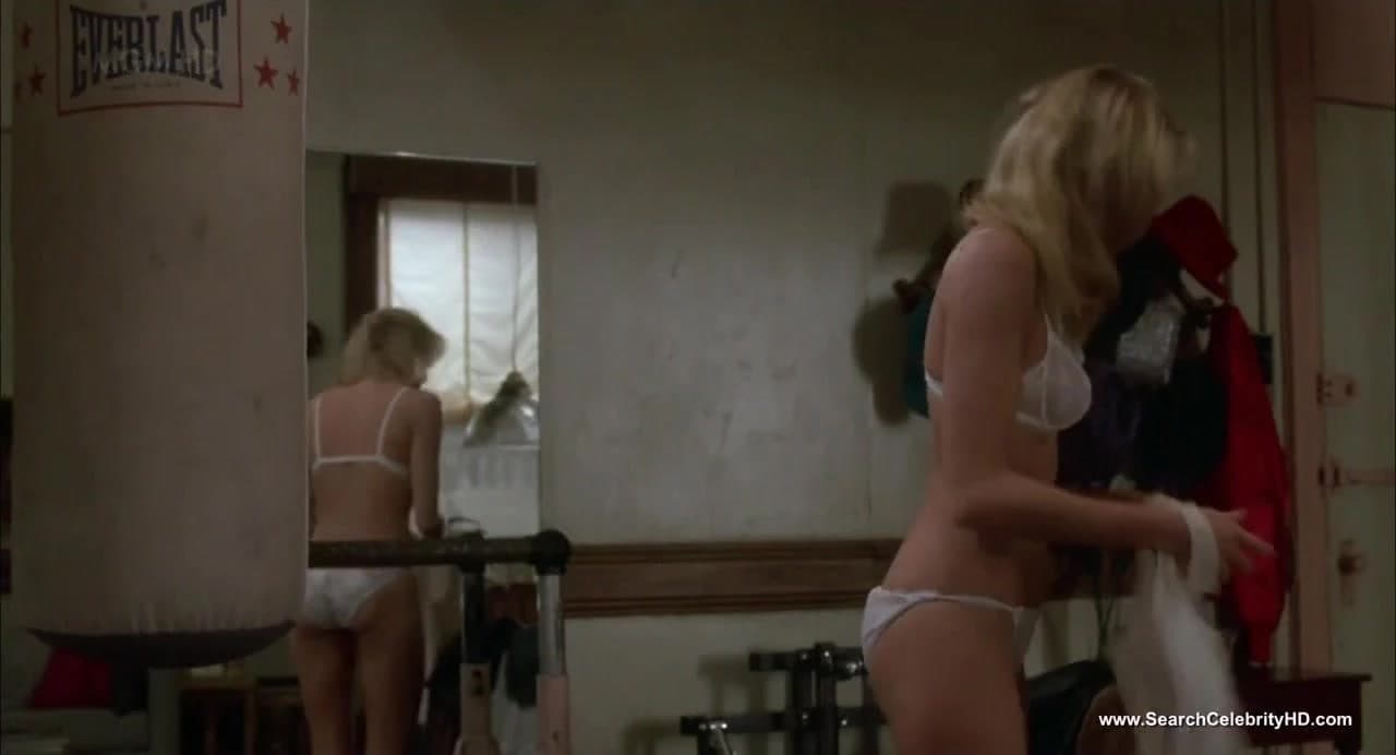 Daryl hannah sıcak sahneler - greenwich köyünün papası - hd