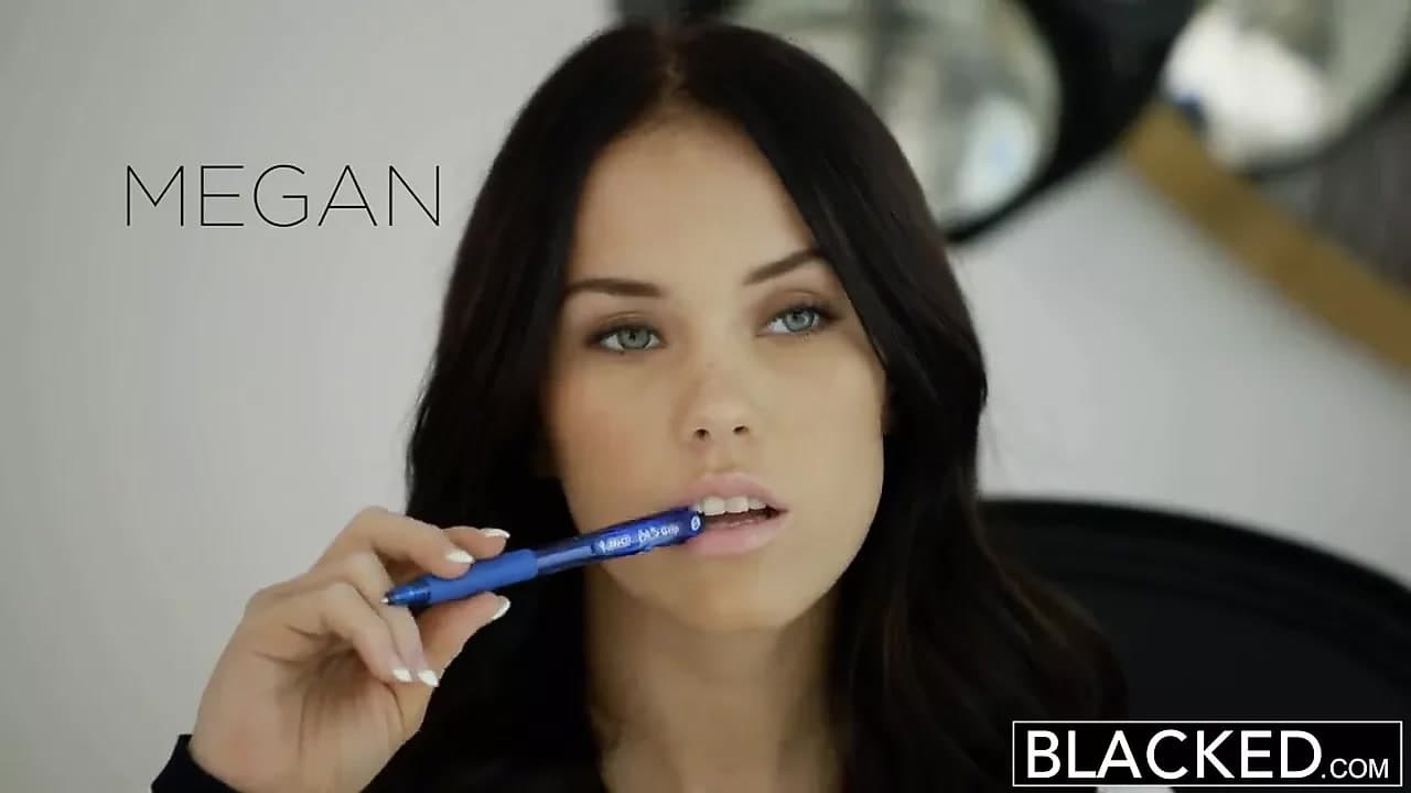 Karartılmış megan yağmurları ilk deneyim ile bbc bölüm 1