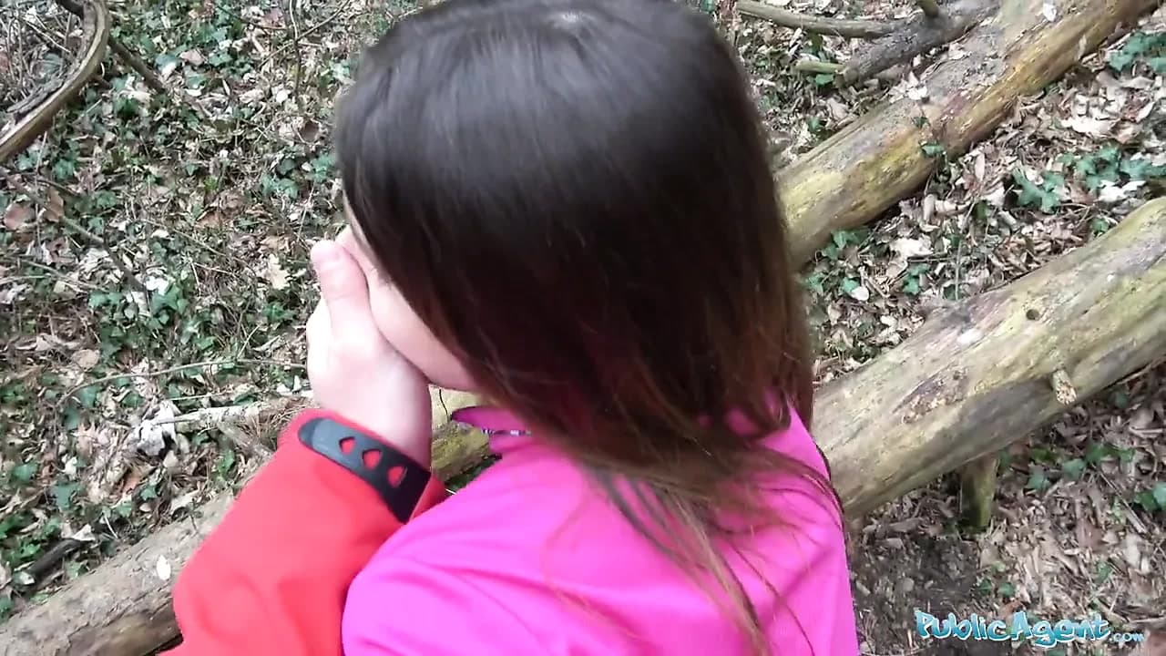 Kamu ajan seksi jogger becerdin içinde the orman