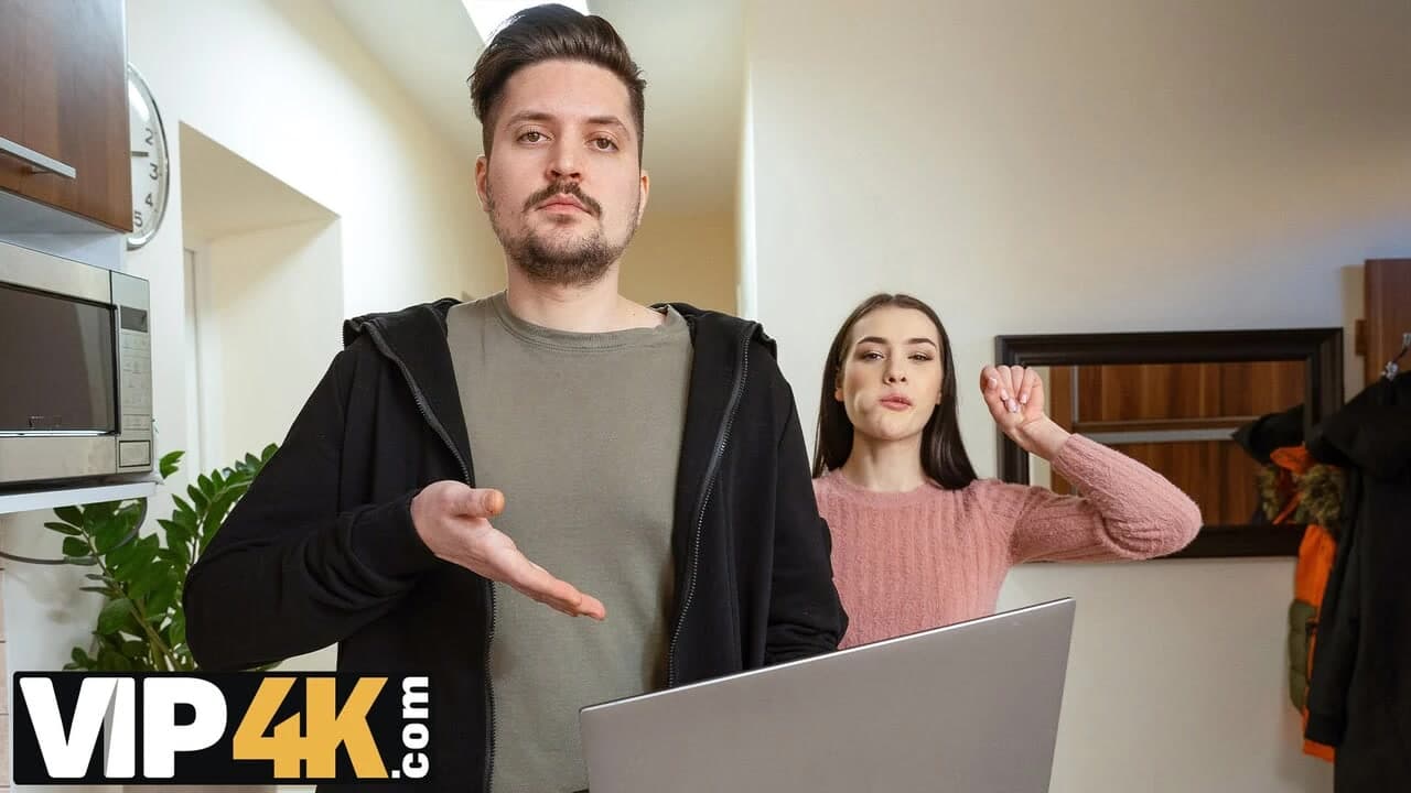 HUNT4K. Harika ilişkiler. Matty ve Nikki Nuttz ile ateşli seks