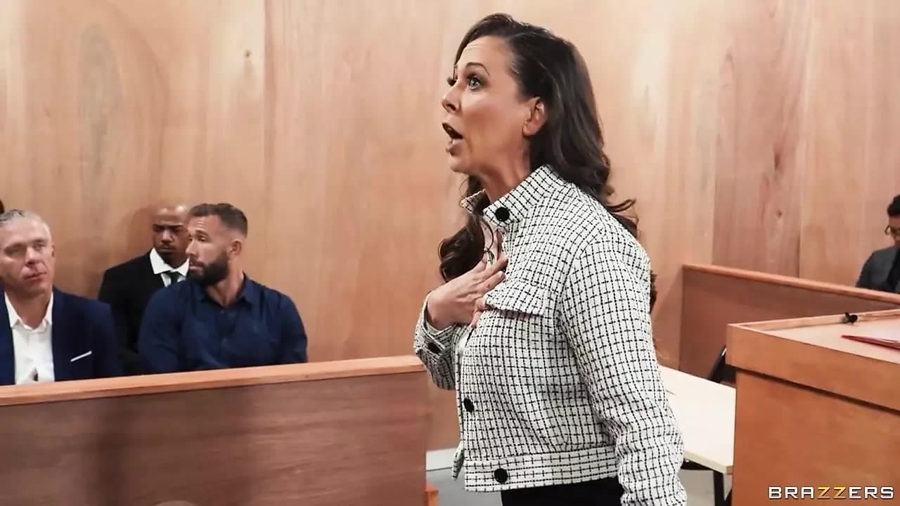 On iki azgın adam cherie deville brazzers