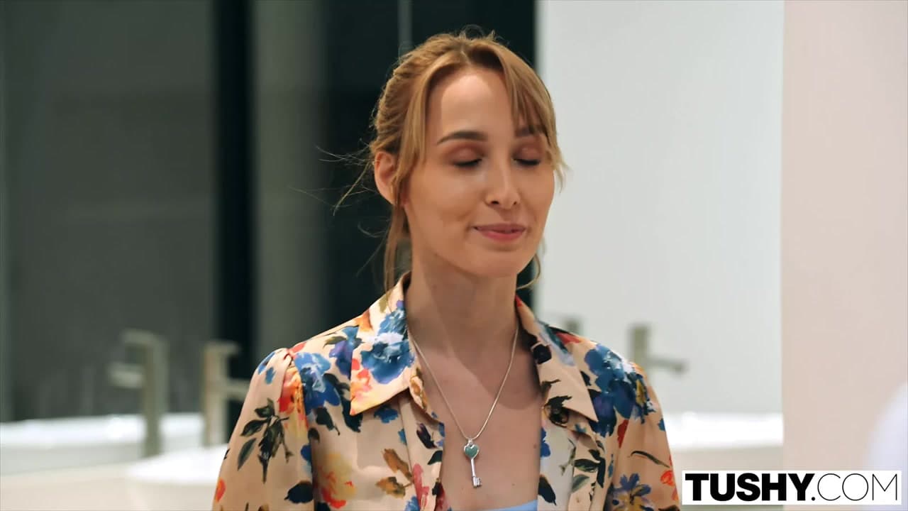 Tushy – muhteşem kelly collins, özel anal çıkışında!