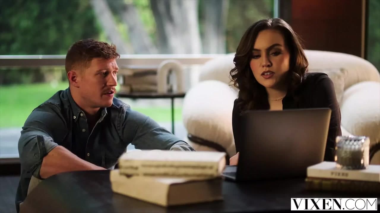 Vixen – yaramaz ve muhteşem freya erkeğini nasıl memnun edeceğini biliyor