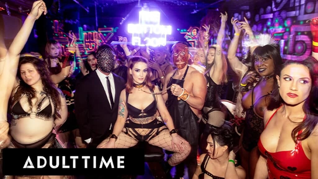 ADULT TIME - Siri Dahl ile bakış açısı seks partisi! Ft Seth Kumar, Codey Steele, Penny Berber ve daha fazlası!