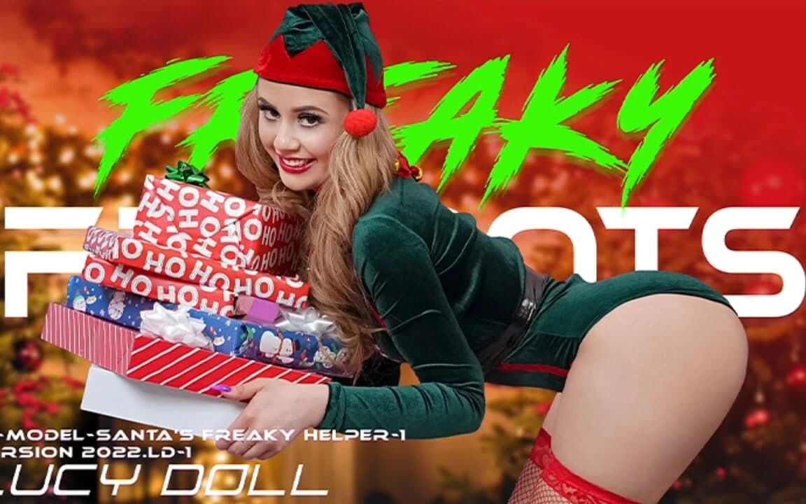Noel Baba'nın çılgın yardımcısı