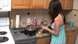Mom Sucks Step Sons Cock