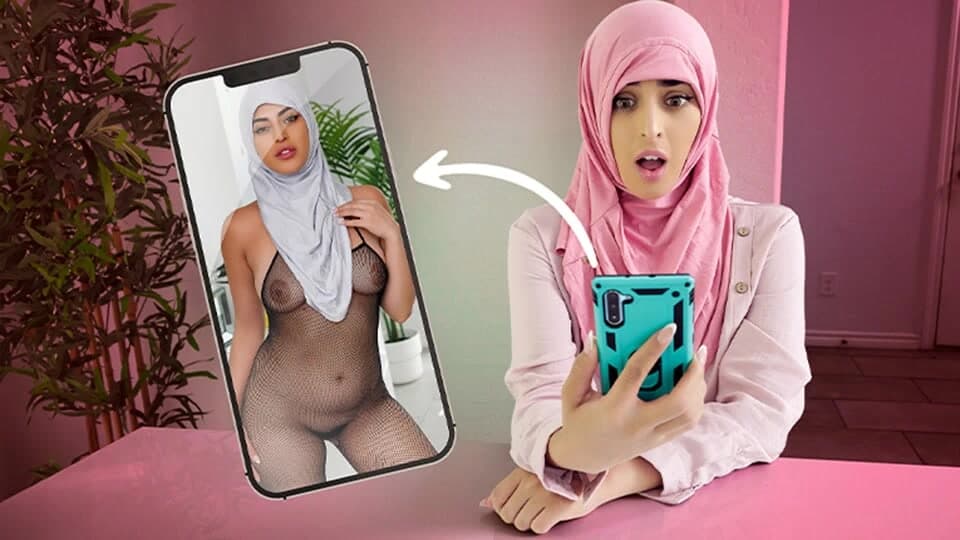 Asil üniversite profesörü hassas genç bir öğrenciden faydalanıyor - tesettürlü seks