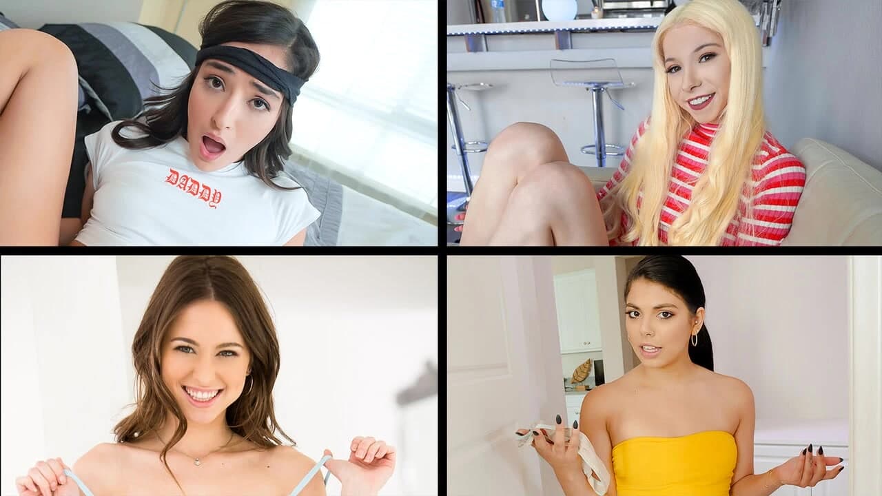 Kenzie Reeves, Riley Reid ve daha fazlası ile en güzel genç porno yıldızları derlemesi - teamskeet
