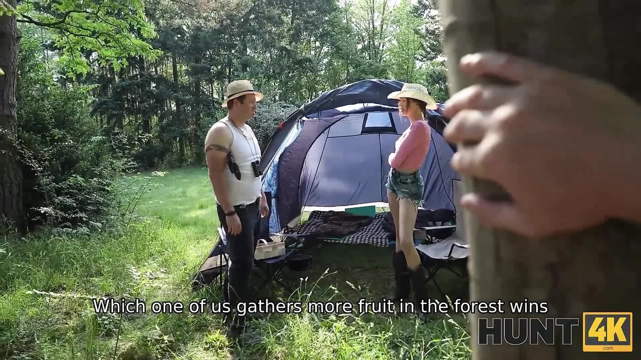 Hunt4k. çileğimi ister misin?
