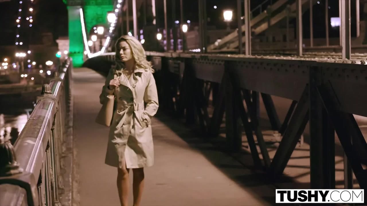 Tushy turizm yabancı ile anal sikme yol açar