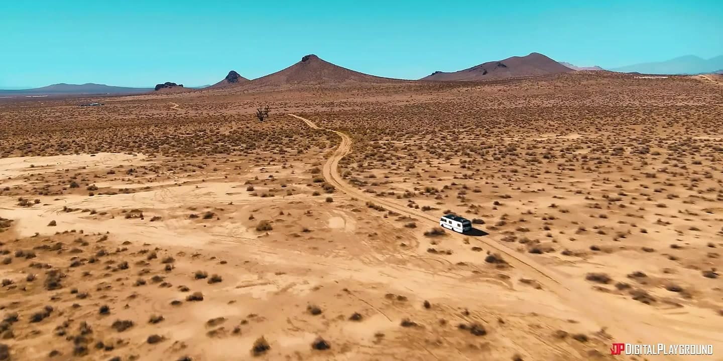 Dp sunar - çorak arazi ultra kara cuma fragmanı